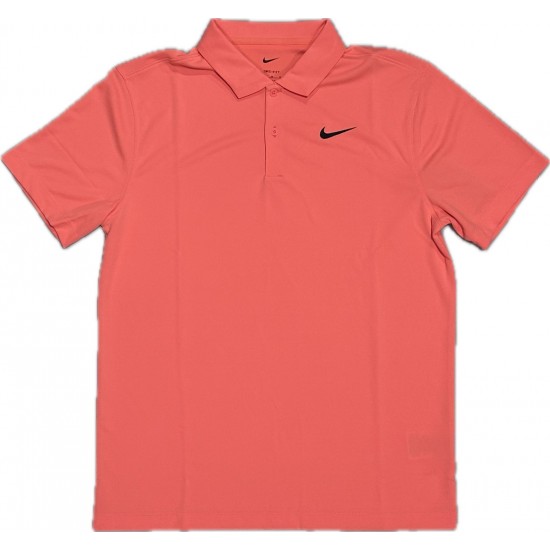 CAMISA NIKE POLO COURT DRIFIT - MANGO